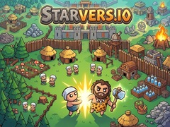 Juego Starvers.io