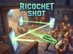 Juego Ricochet Shot