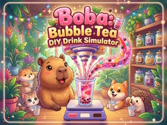 Juego Boba: Bubble Tea DIY Drink Simulator