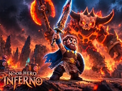 Juego Noob Hero Inferno World