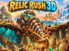 Juego Relic Rush 3D