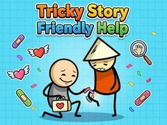 Juego Tricky Story Friendly Help