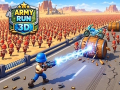 Juego Army Run 3D