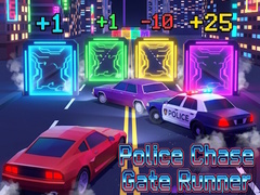 Juego Police Chase Gate Runner