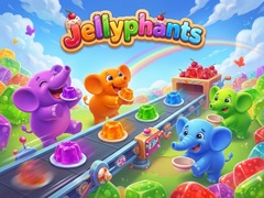 Juego Jellyphants