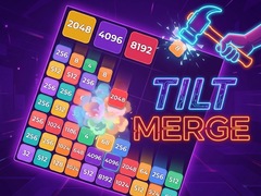 Juego Tilt Merge