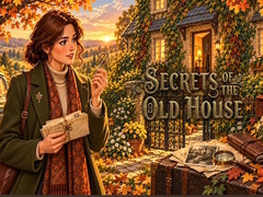 Juego Secrets of the Old House