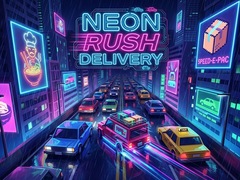 Juego Neon Rush Delivery