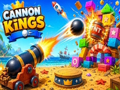 Juego Cannon Kings