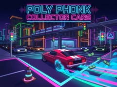 Juego Poly Phonk Collector Cars