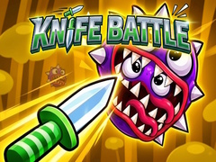 Juego Knife Battle