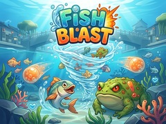 Juego Fish Blast