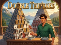 Juego Double Tripeaks
