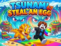 Juego Tsunami Steal An Egg