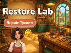 Juego Restore Lab