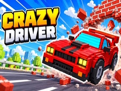 Juego Crazy Driver