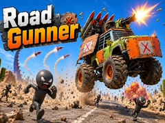Juego Road Gunner 3D