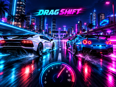 Juego Drag Shift: Street Race