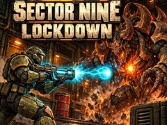 Juego Sector Nine: Lockdown