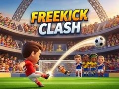 Juego Freekick Clash