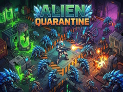Juego Alien Quarantine
