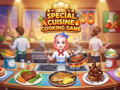 Juego Specia Cuisine Cooking Game