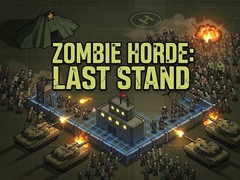 Juego Zombie Horde: Last Stand