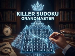 Juego Killer Sudoku Grandmaster