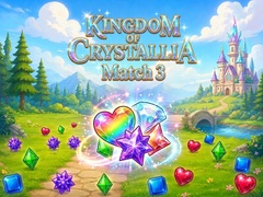 Juego Kingdom of Crystallia: Match 3