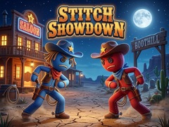 Juego Stitch Showdown