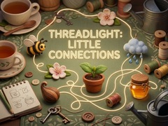 Juego Threadlight: Little Connections