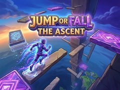 Juego Jump or Fall: The Ascent 
