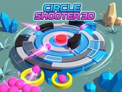 Juego Circle Shooter 3d
