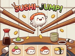 Juego Sushi Jump!