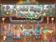 Juego Odd Egg Factory
