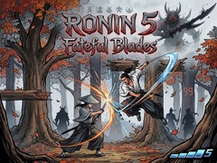 Juego RONIN 5 - Fateful Blades