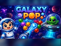 Juego Galaxy Pop