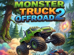 Juego Monster Truck Offroad 2