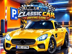 Juego Classic Car Driving Game