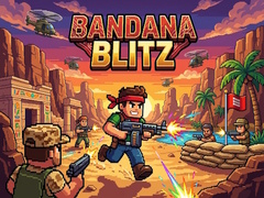 Juego Bandana Blitz