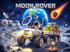 Juego Moon Rover