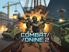 Juego Combat Online 2
