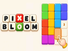 Juego Pixel Bloom