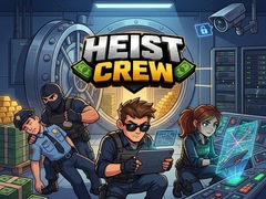 Juego Heist Crew