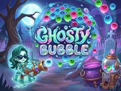 Juego Ghosty Bubble
