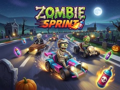 Juego Zombie Sprint