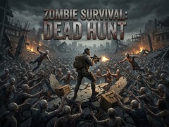 Juego Zombie Survival: Dead Hunt