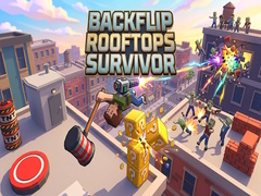Juego Backflip Rooftops Survivor