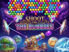 Juego Shoot the Bubbles