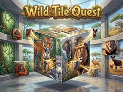 Juego Wild Tile Quest